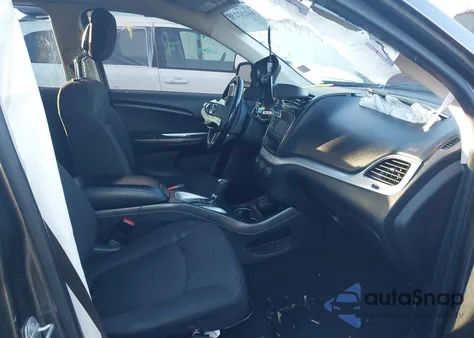 2019 Dodge Journey Se from USA, damaged, VIN 3C4PDCBB0KT783877
